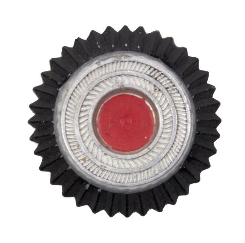 German WWII visorcap cockarde