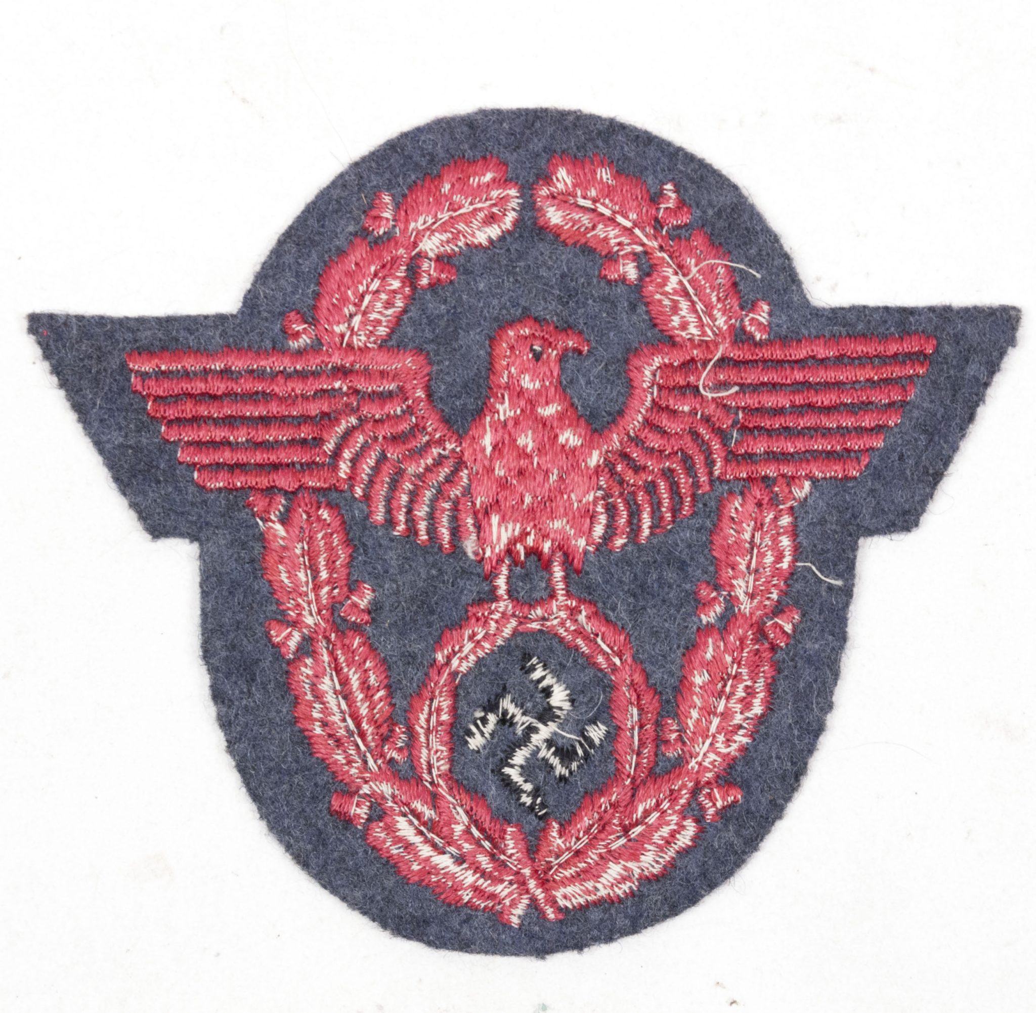 Feuerschutz Polizei Police EMNCO’s Sleeve Eagle (2) Feuerschutz Polizei Police EMNCO’s Sleeve Eagle