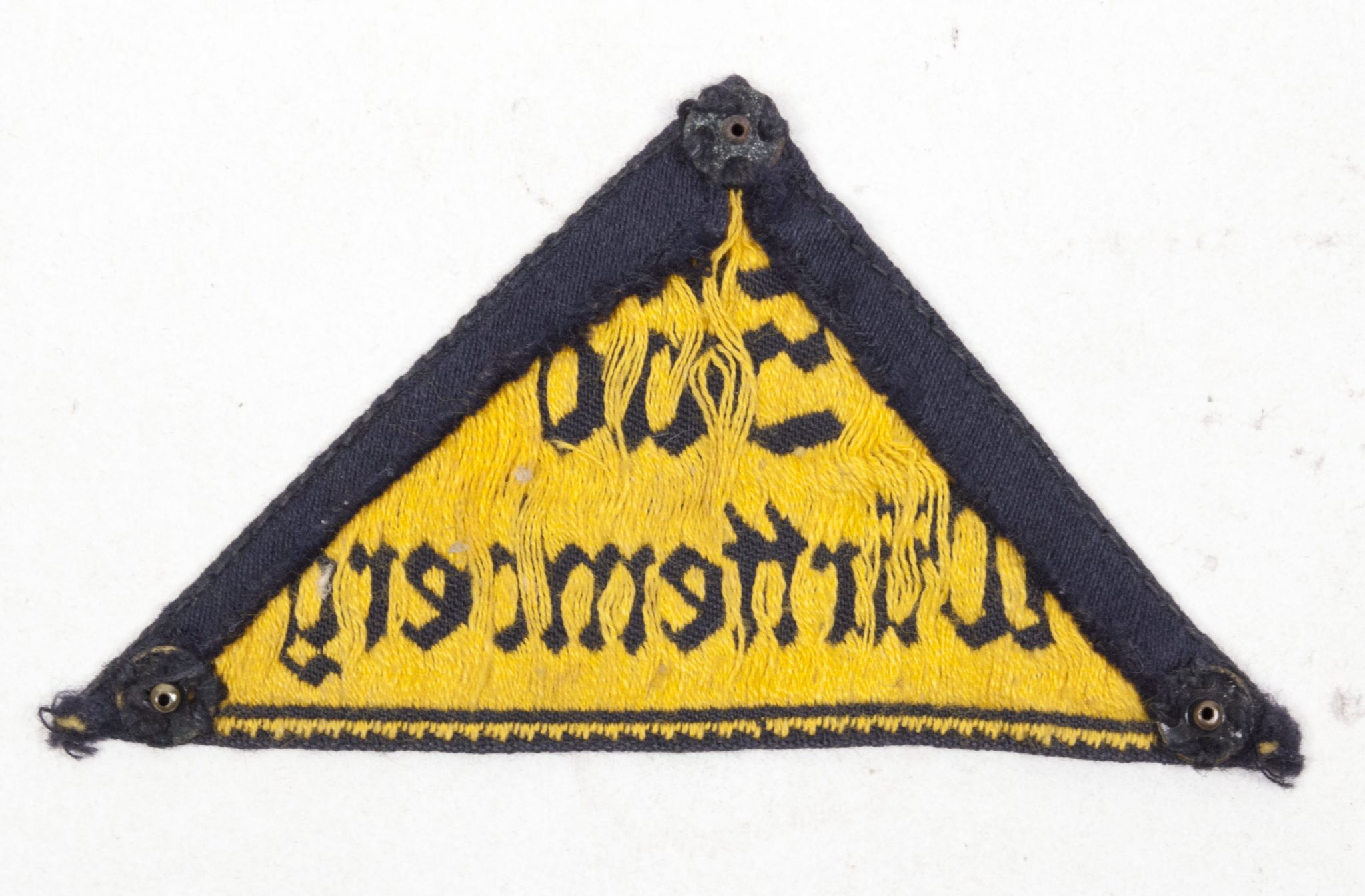 Gebietsdreieck Süd Württemberg. (2) Gebietsdreieck Süd Württemberg.