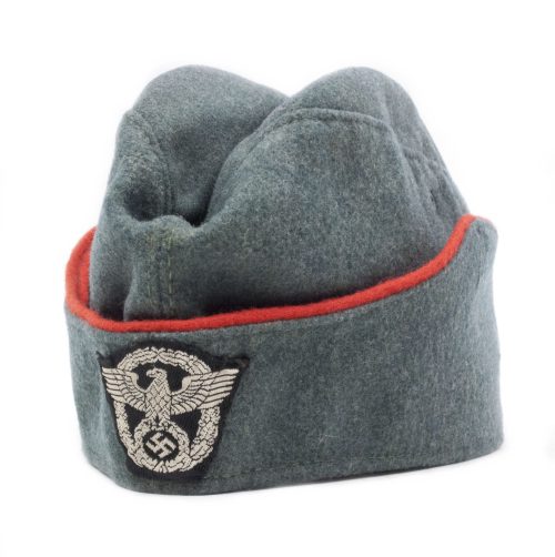 German Gendarmerie Polizei Side Cap (1940)