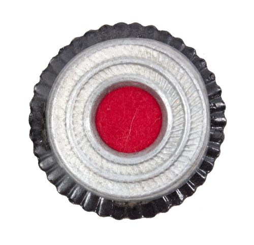 German WWII visorcap cockarde