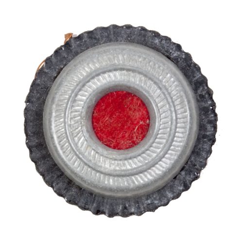 German WWII visorcap cockarde