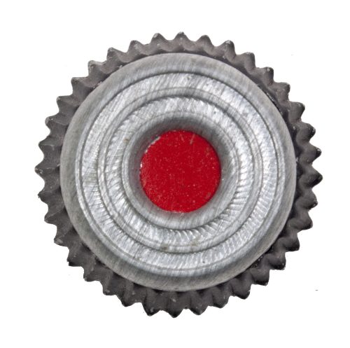 German WWII visorcap cockarde