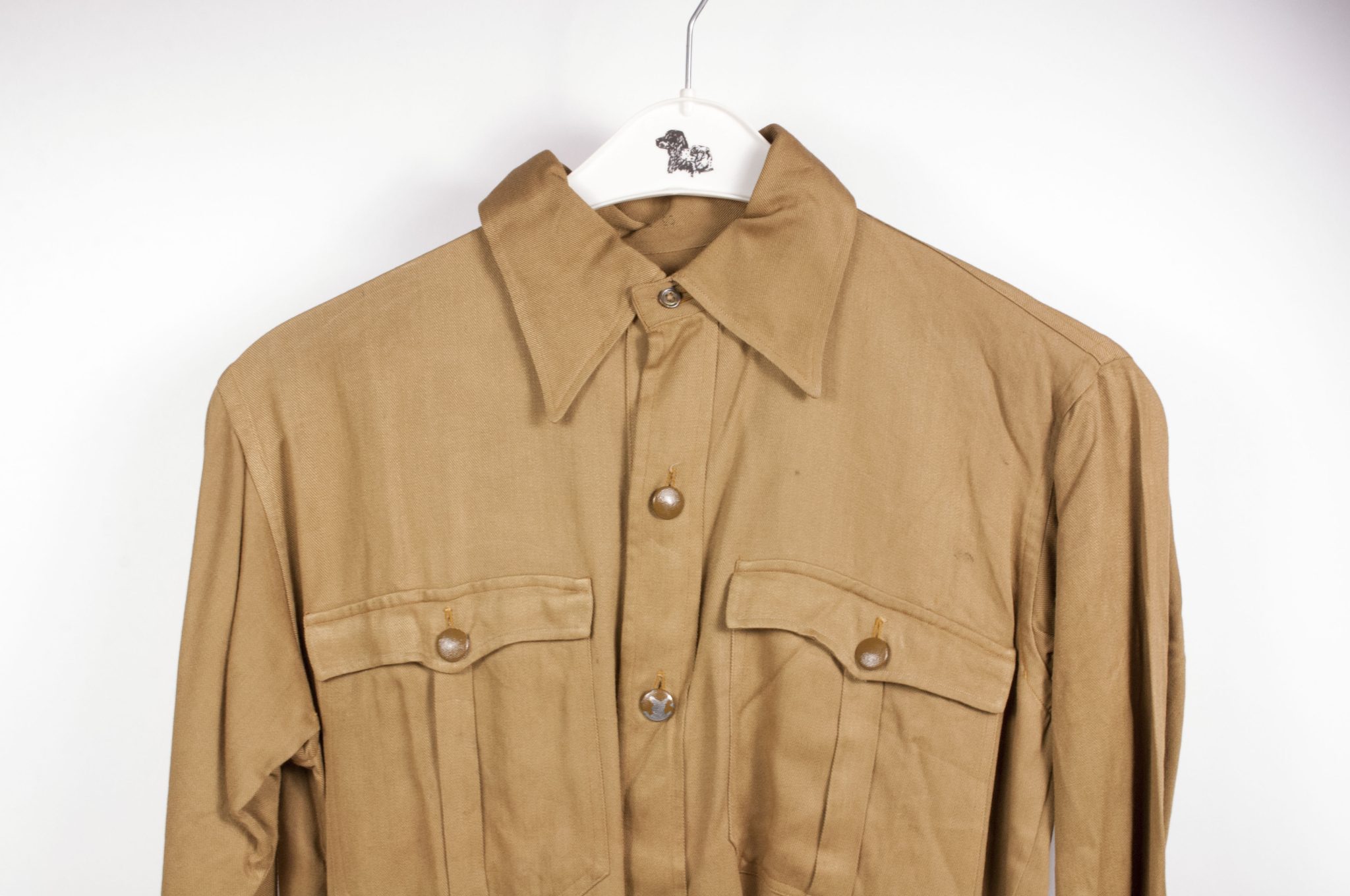 Hitlerjugend Diensthemd (HJ service shirt) (3) Hitlerjugend Diensthemd (HJ service shirt)