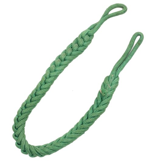 Hitlerjugend (HJ) Führerschnur für Scharführer