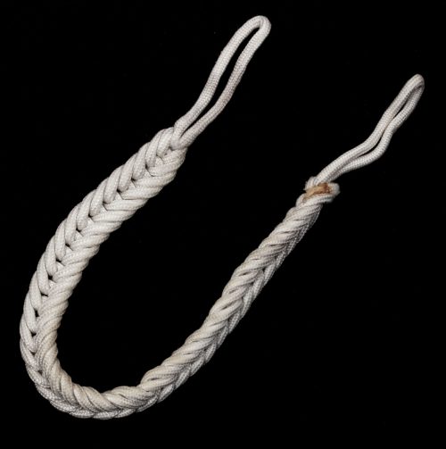 Hitlerjugend (HJ) Führerschnur für Stammführer