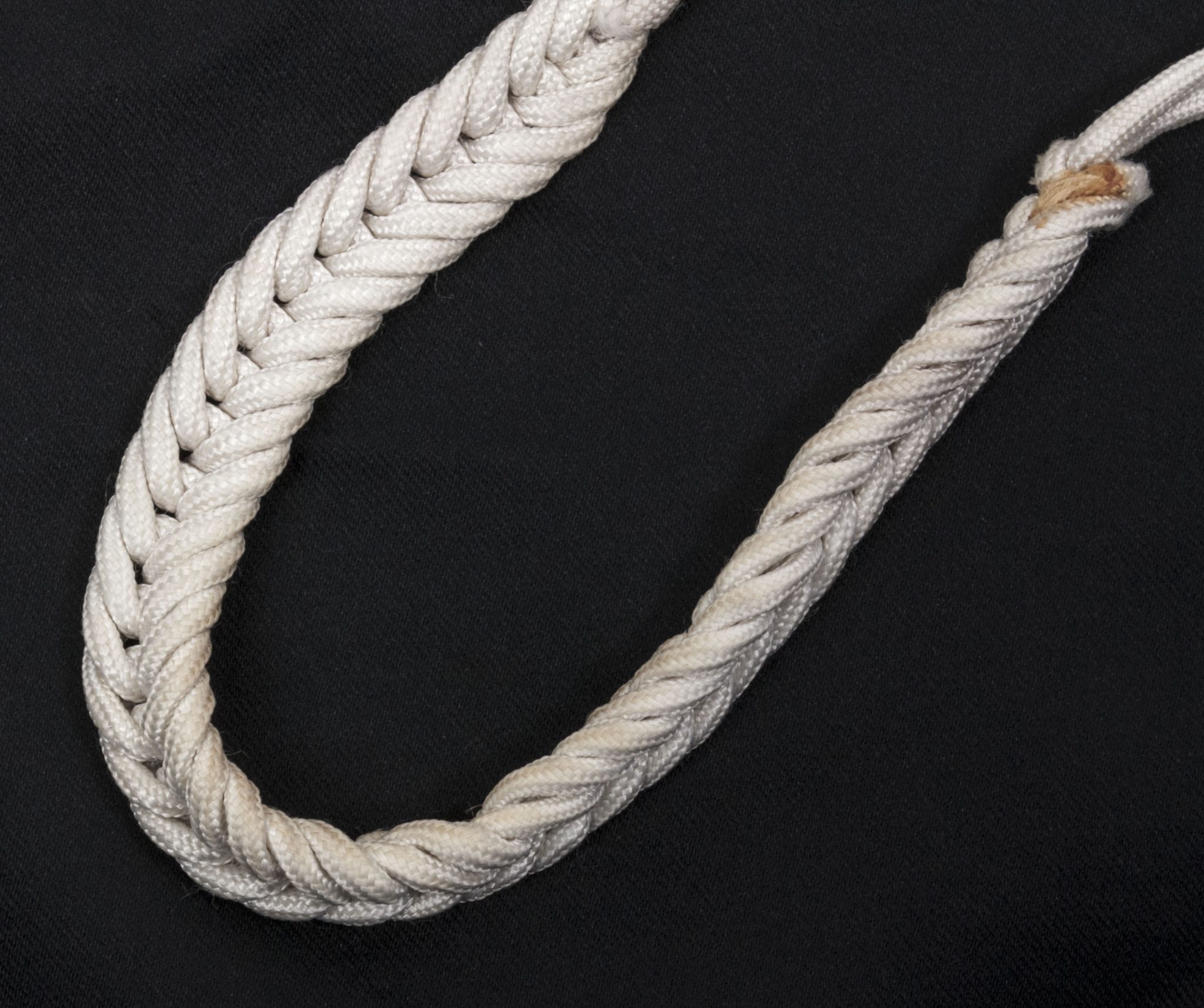 Hitlerjugend (HJ) Führerschnur für Stammführer (2) Hitlerjugend (HJ) Führerschnur für Stammführer