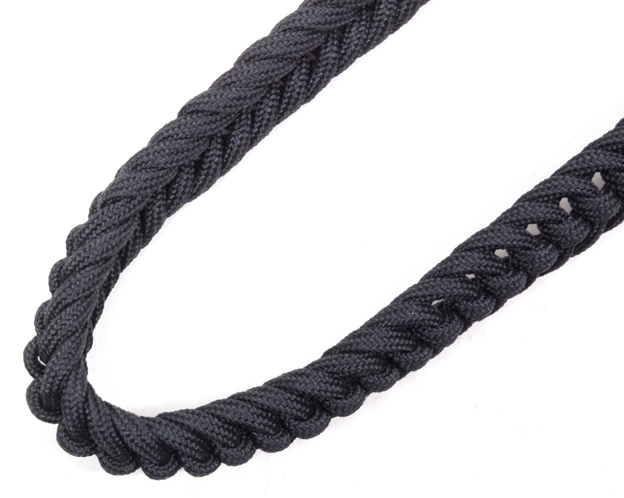 Hitlerjugend (HJ) Gebietsführerschnur (2) Hitlerjugend (HJ) Gebietsführerschnur