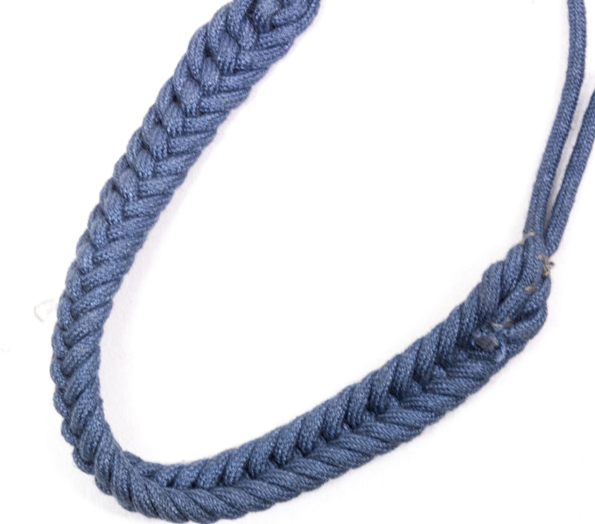 Hitlerjugend (HJ) Gebietsjungvolkführer schnur (2) Hitlerjugend (HJ) Gebietsjungvolkführer schnur