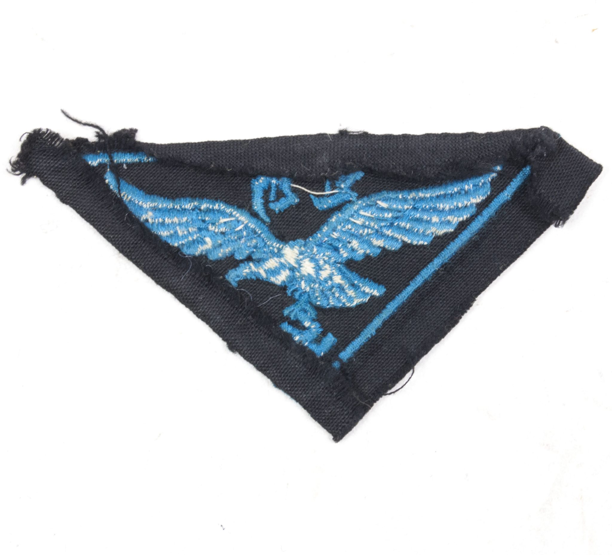 Hitlerjugend (HJ) Luftwaffe Flakhelfer badge (1) Hitlerjugend (HJ) Luftwaffe Flakhelfer badge