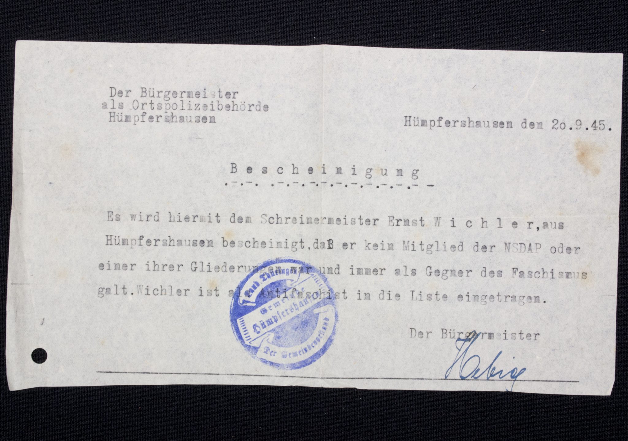 Luftwaffe (LW) Soldbuch + Wehrpass 1./L S.-Ers.-Abt.2 - Image 24