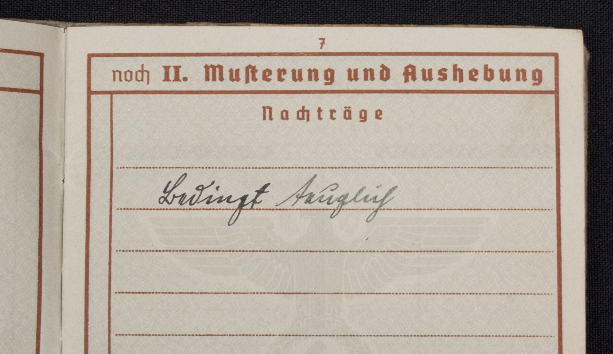 Luftwaffe (LW) Soldbuch + Wehrpass 1./L S.-Ers.-Abt.2 - Image 36