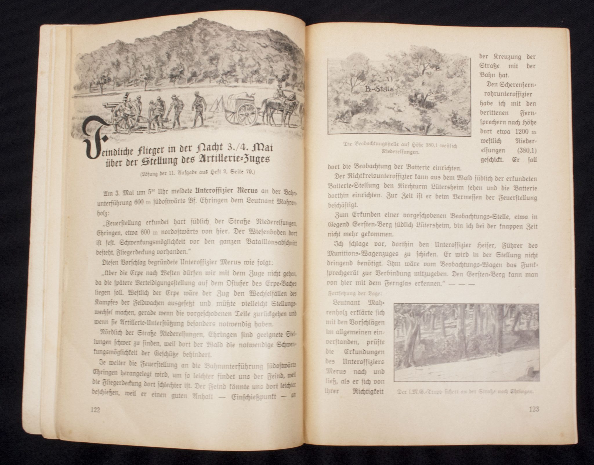 (Magazine) Kriegskunst in Wort und Bild - Albert Leo Schlageter