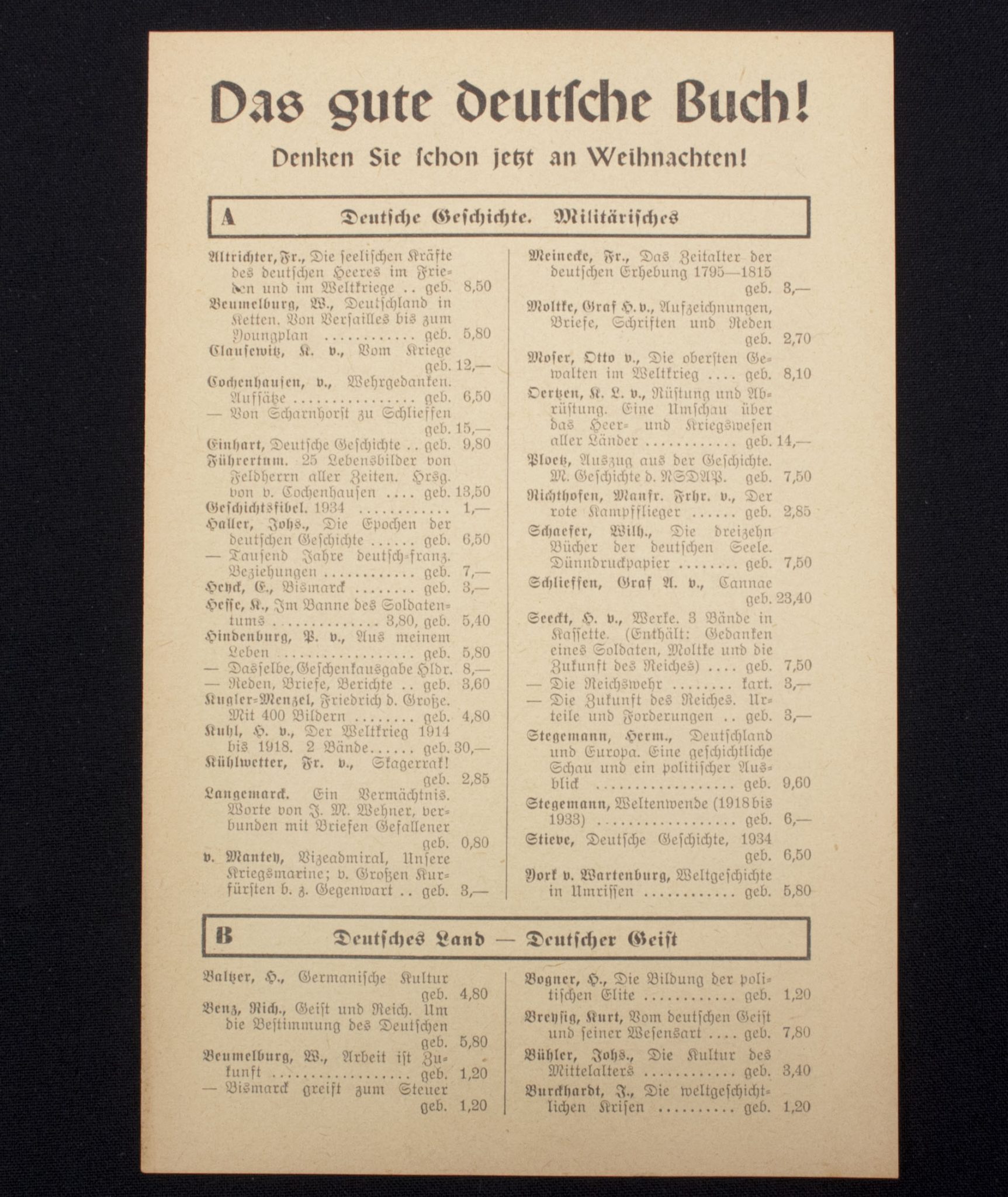 (Magazine) Kriegskunst in Wort und Bild – (Heft 2 – November 1934) (2) (Magazine) Kriegskunst in Wort und Bild - (Heft 2 - November 1934)
