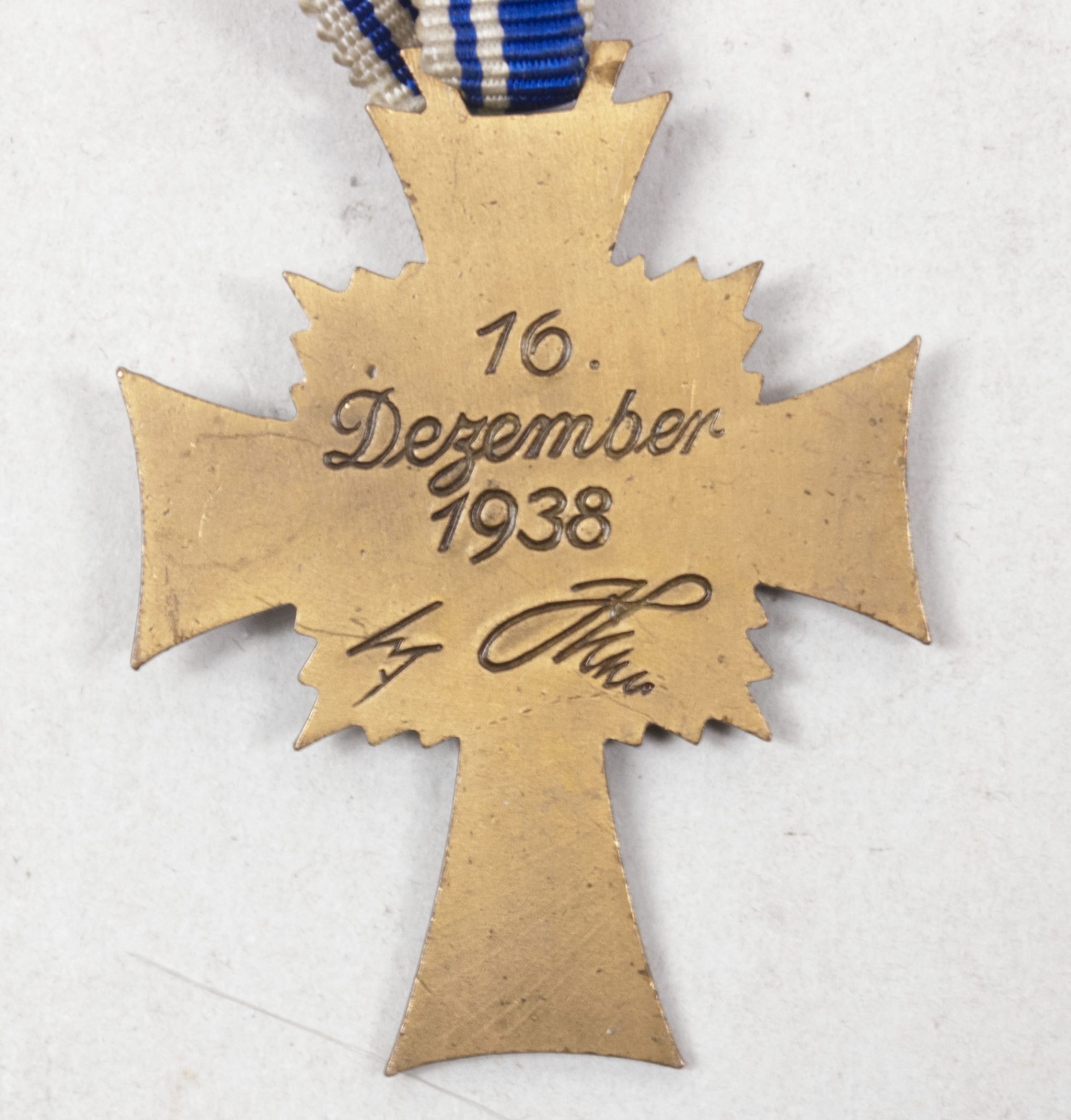 Motherscross bronze Mutterkreuz bronze (1) Motherscross bronze Mutterkreuz bronze