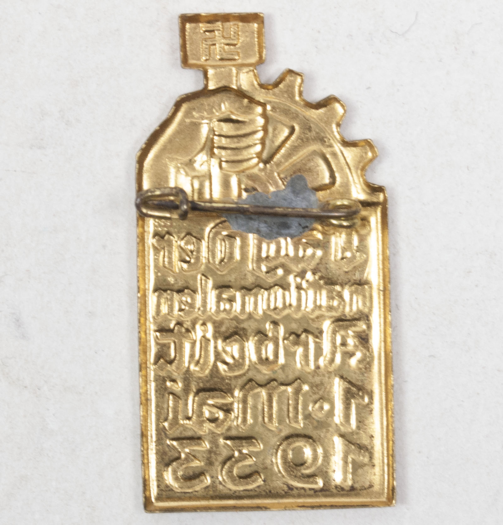 N.S.B.O. Tag der nationalen Arbeit 1. Mai 1933 (2) N.S.B.O. Tag der nationalen Arbeit 1. Mai 1933