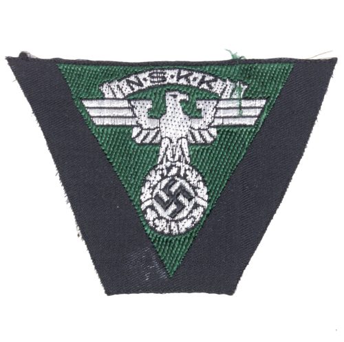 NSKK 1st Pattern Cloth Cap Eagle Motor-Brigade Kurpfalz & Motor-Brigade Nordsee
