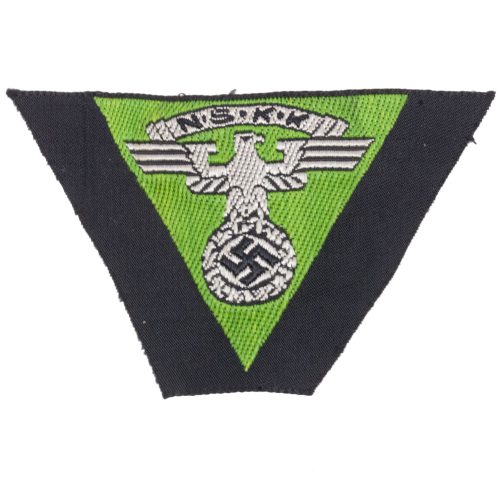 NSKK Motorgruppe PommernThüringen Cap Insignia (green)