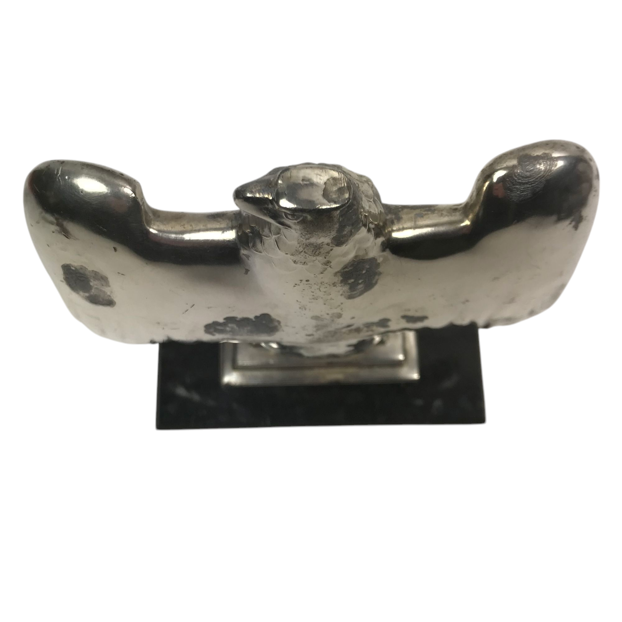 Nürnberg desk eagle (by maker HB) - rare