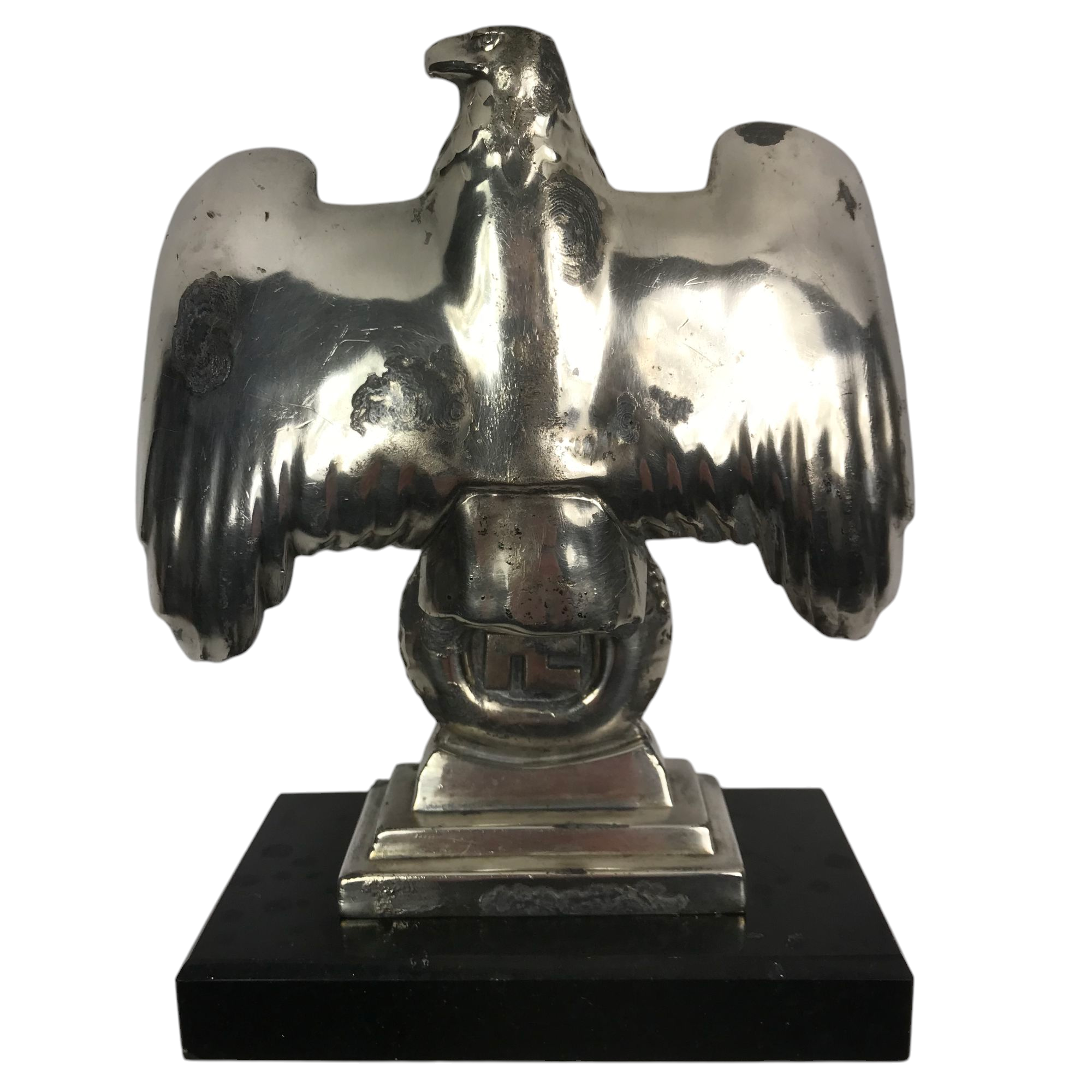 Nürnberg desk eagle (by maker HB) - rare
