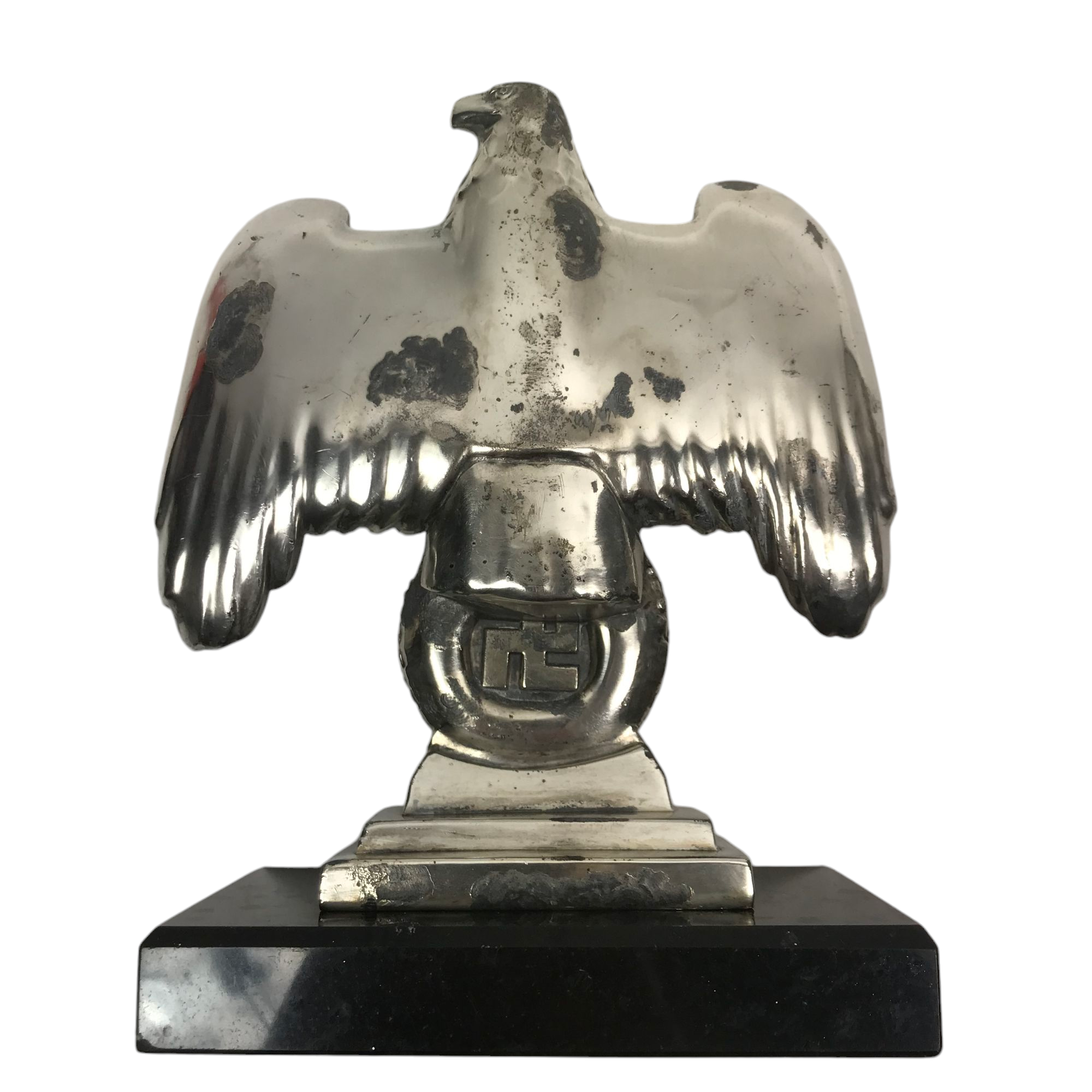 Nürnberg desk eagle (by maker HB) - rare