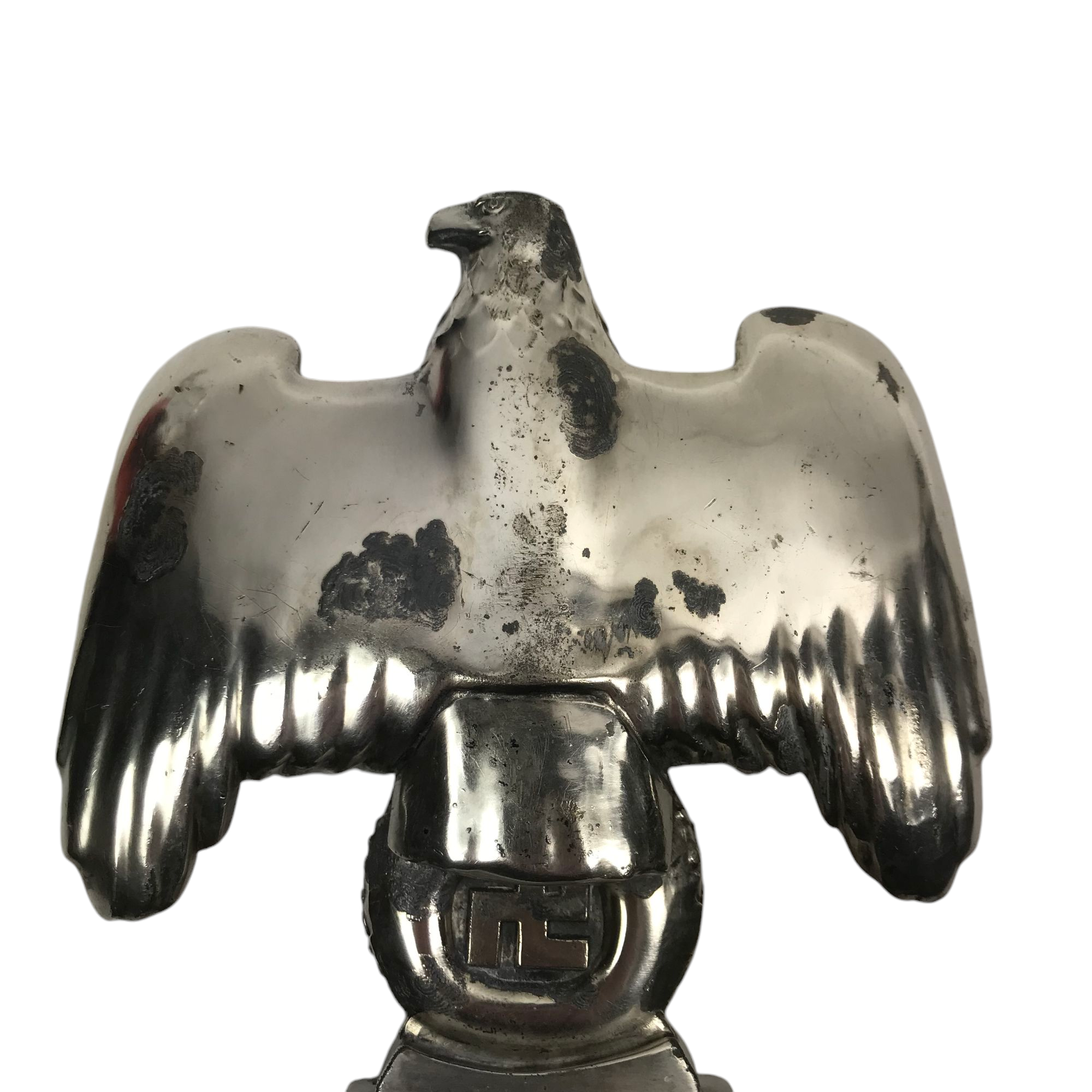 Nürnberg desk eagle (by maker HB) - rare