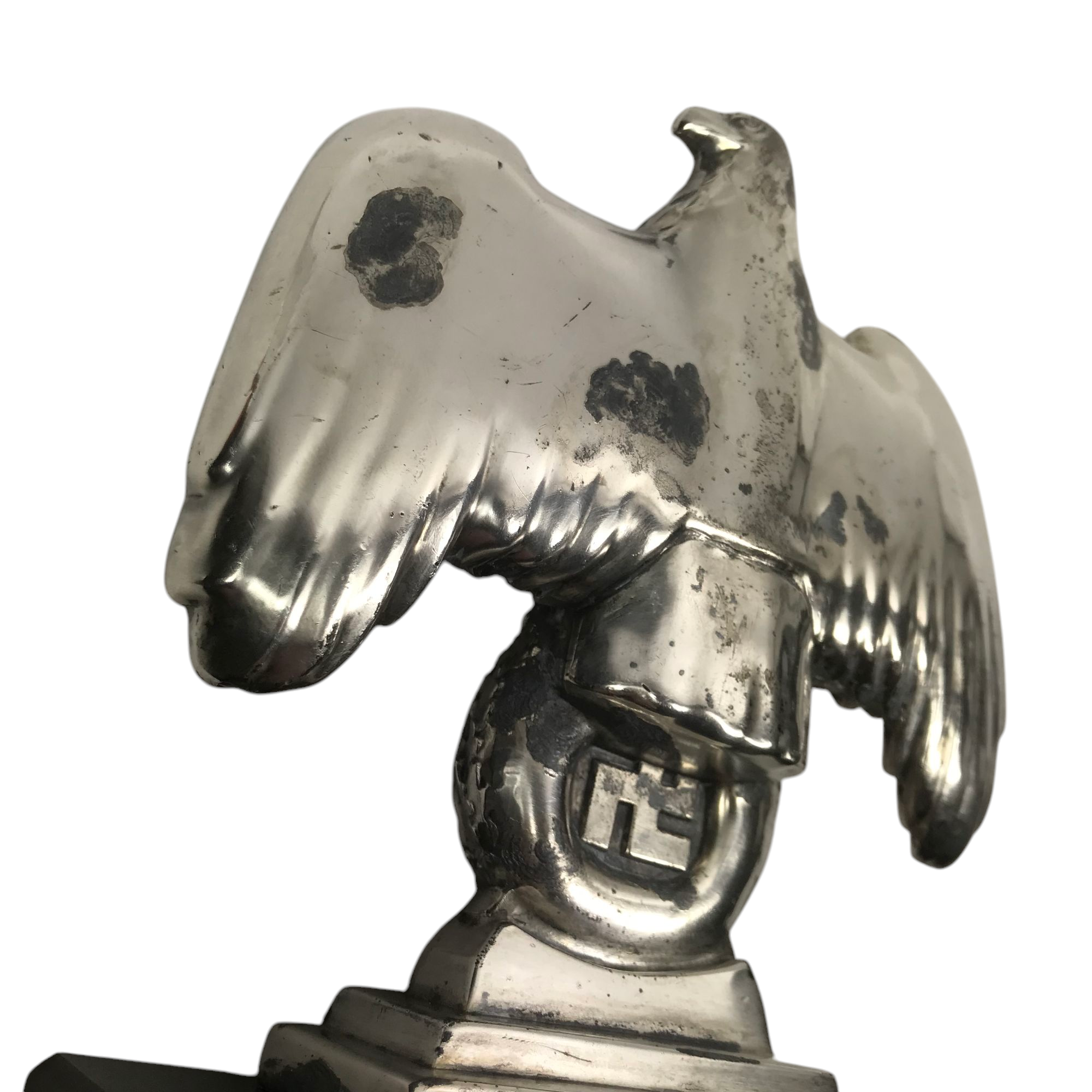 Nürnberg desk eagle (by maker HB) - rare