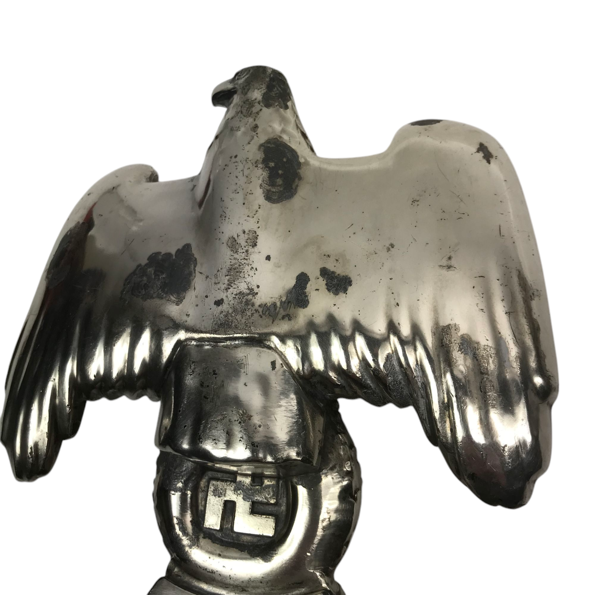 Nürnberg desk eagle (by maker HB) - rare