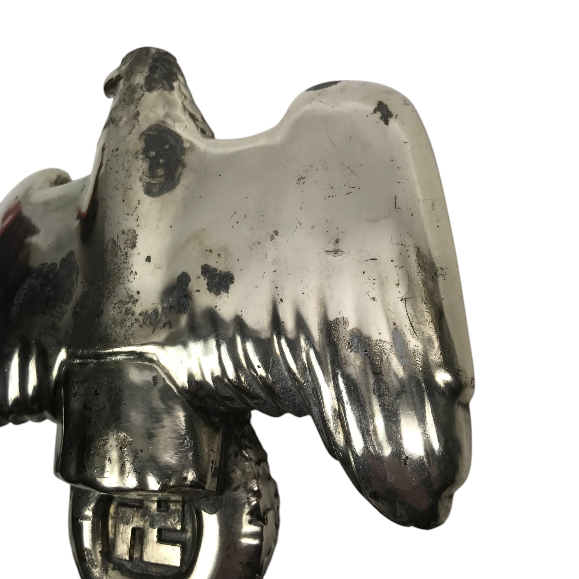 Nürnberg desk eagle (by maker HB) - rare