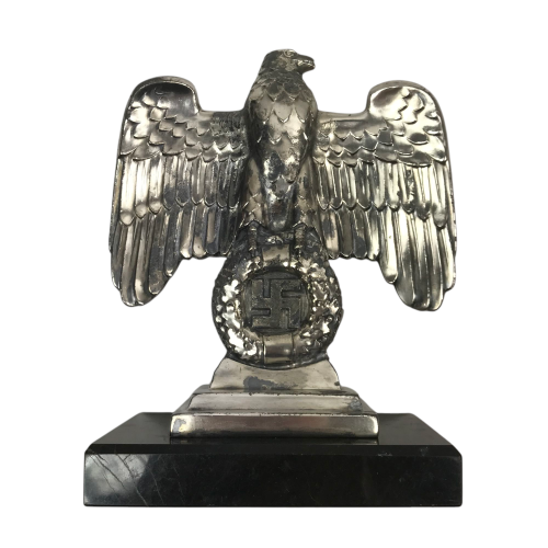 Nürnberg desk eagle (by maker HB) - rare