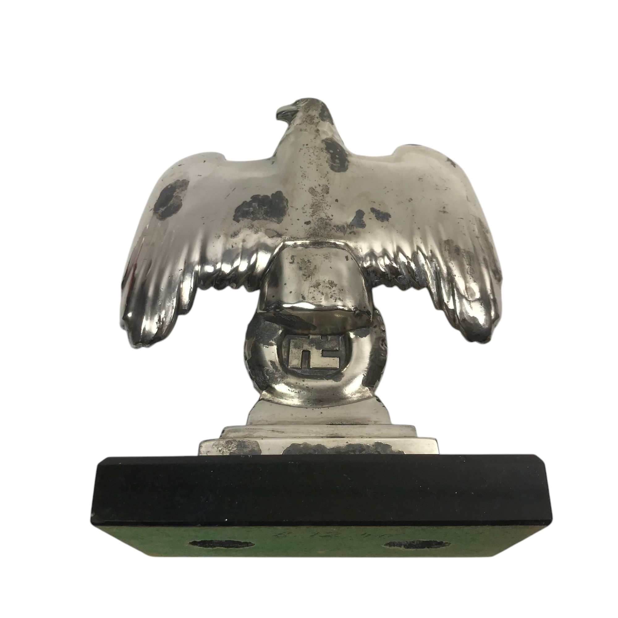 Nürnberg desk eagle (by maker HB) - rare