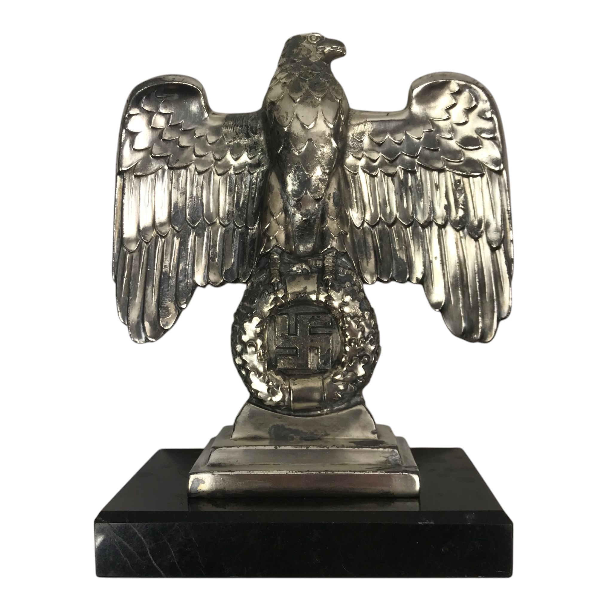 Nürnberg desk eagle (by maker HB) - rare