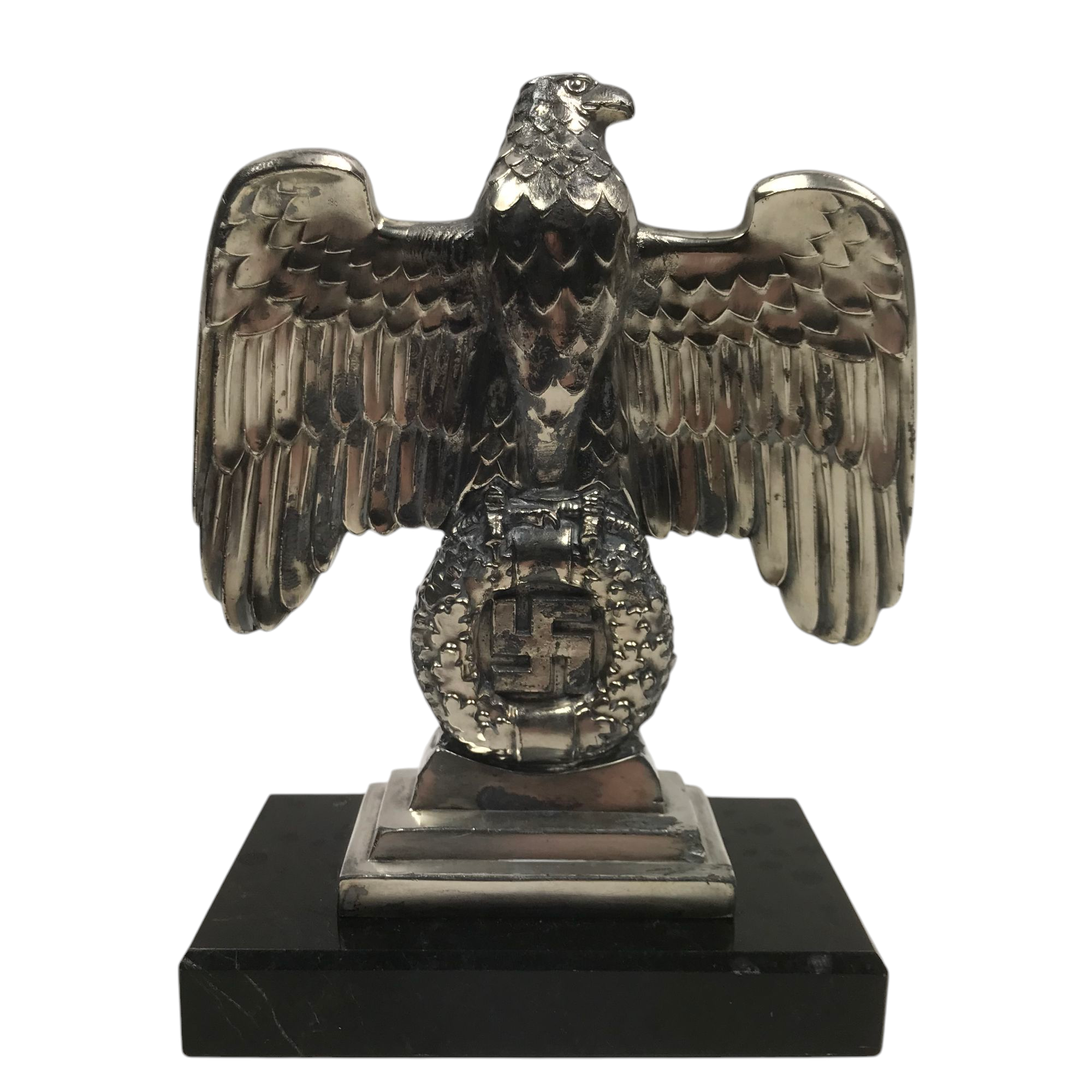 Nürnberg desk eagle (by maker HB) - rare