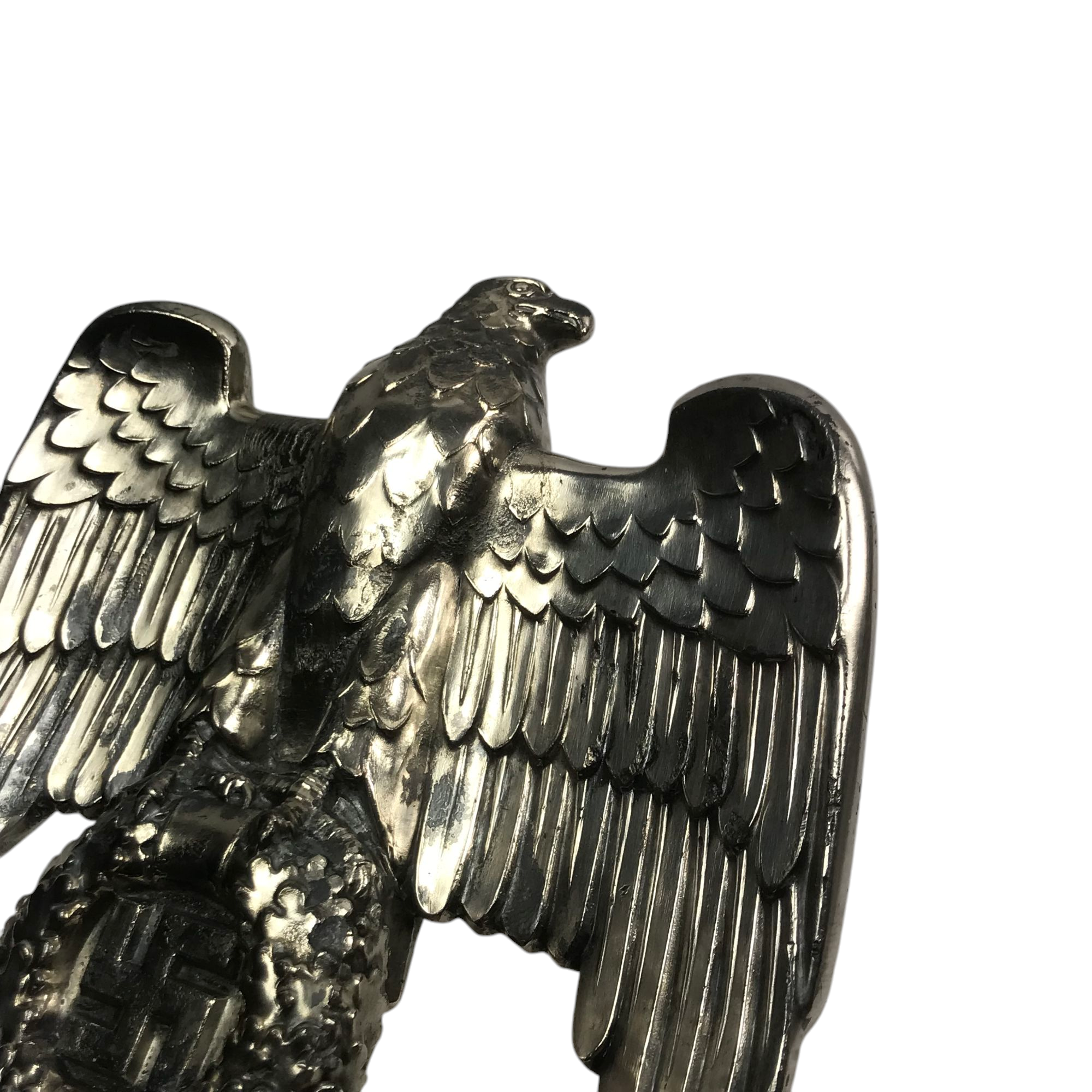 Nürnberg desk eagle (by maker "HB") - rare - Image 25