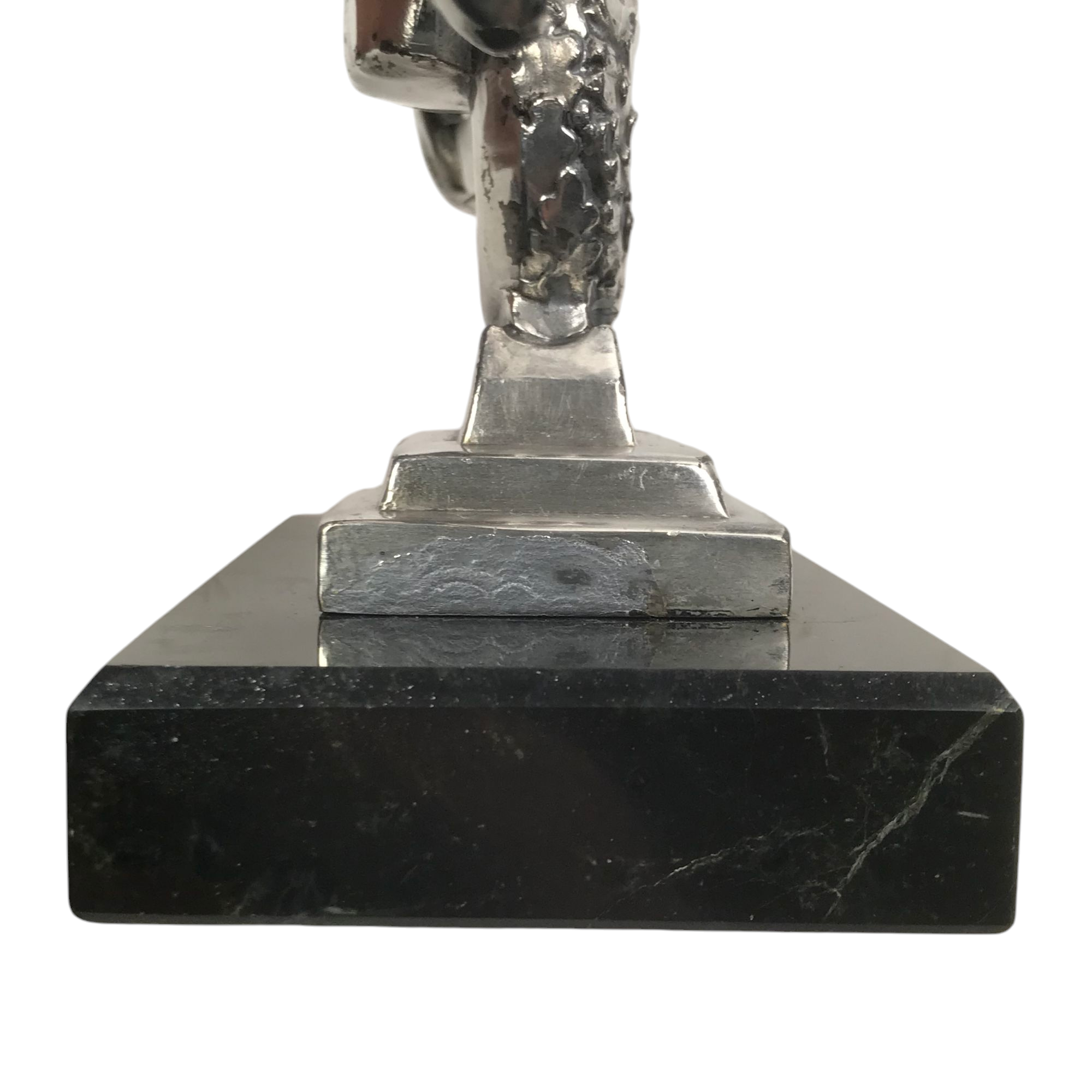 Nürnberg desk eagle (by maker "HB") - rare - Image 26