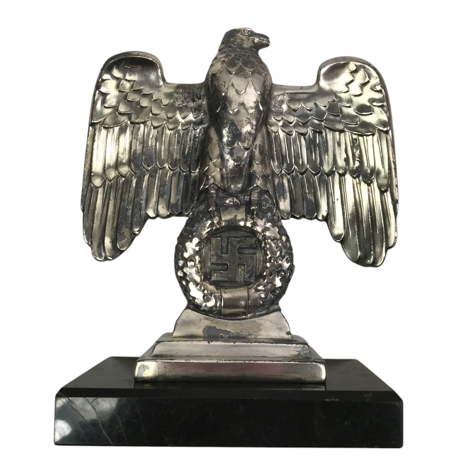 Nürnberg desk eagle (by maker HB) - rare