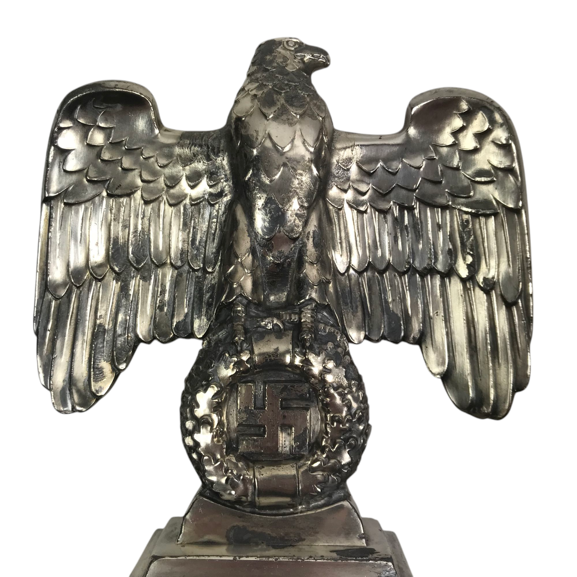 Nürnberg desk eagle (by maker HB) - rare