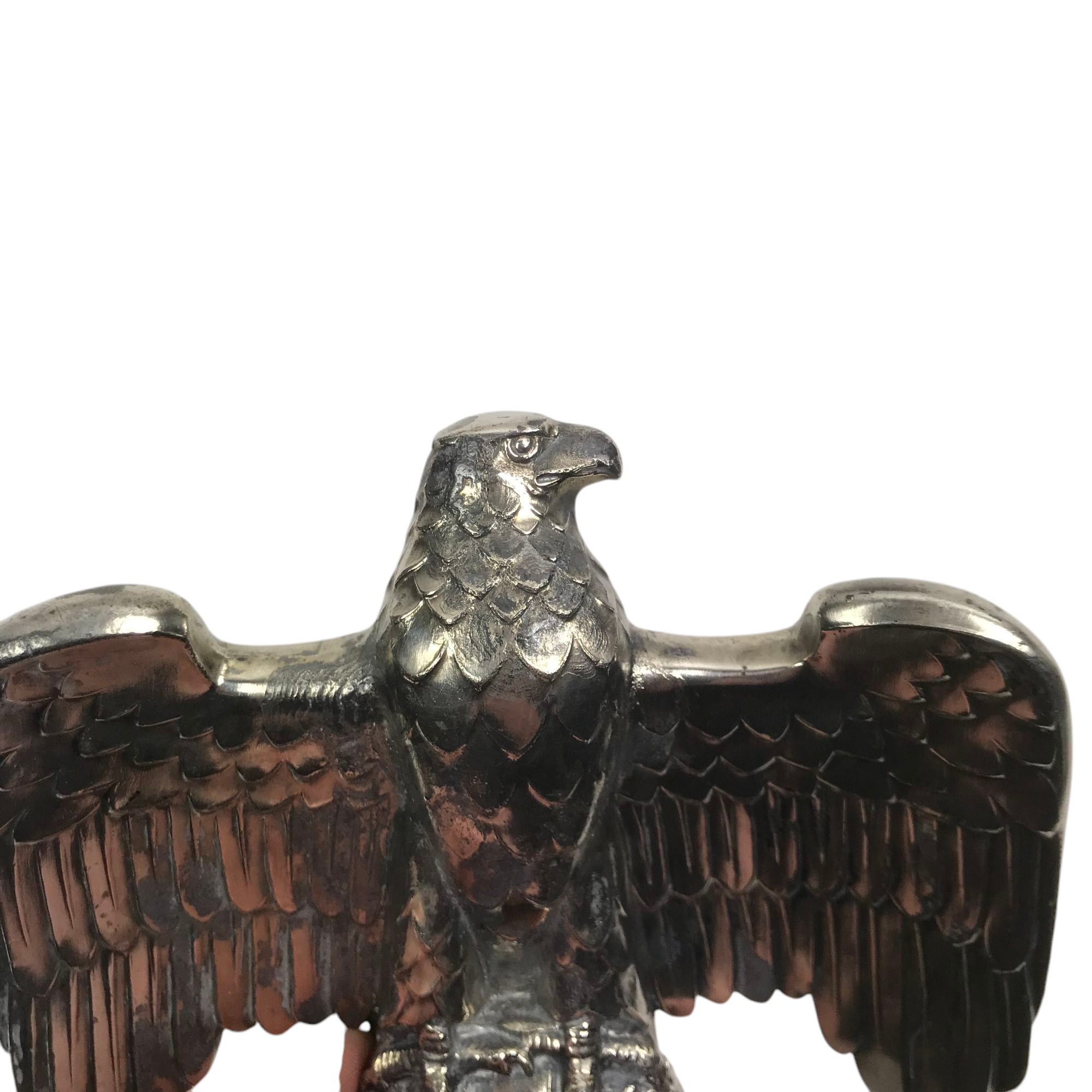 Nürnberg desk eagle (by maker HB) - rare
