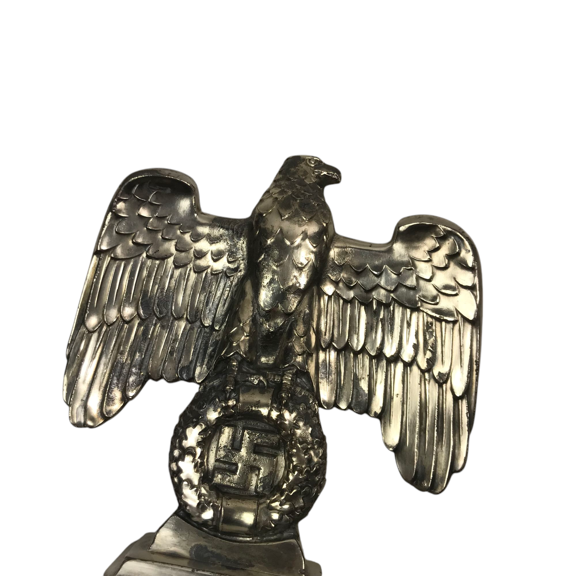 Nürnberg desk eagle (by maker HB) - rare