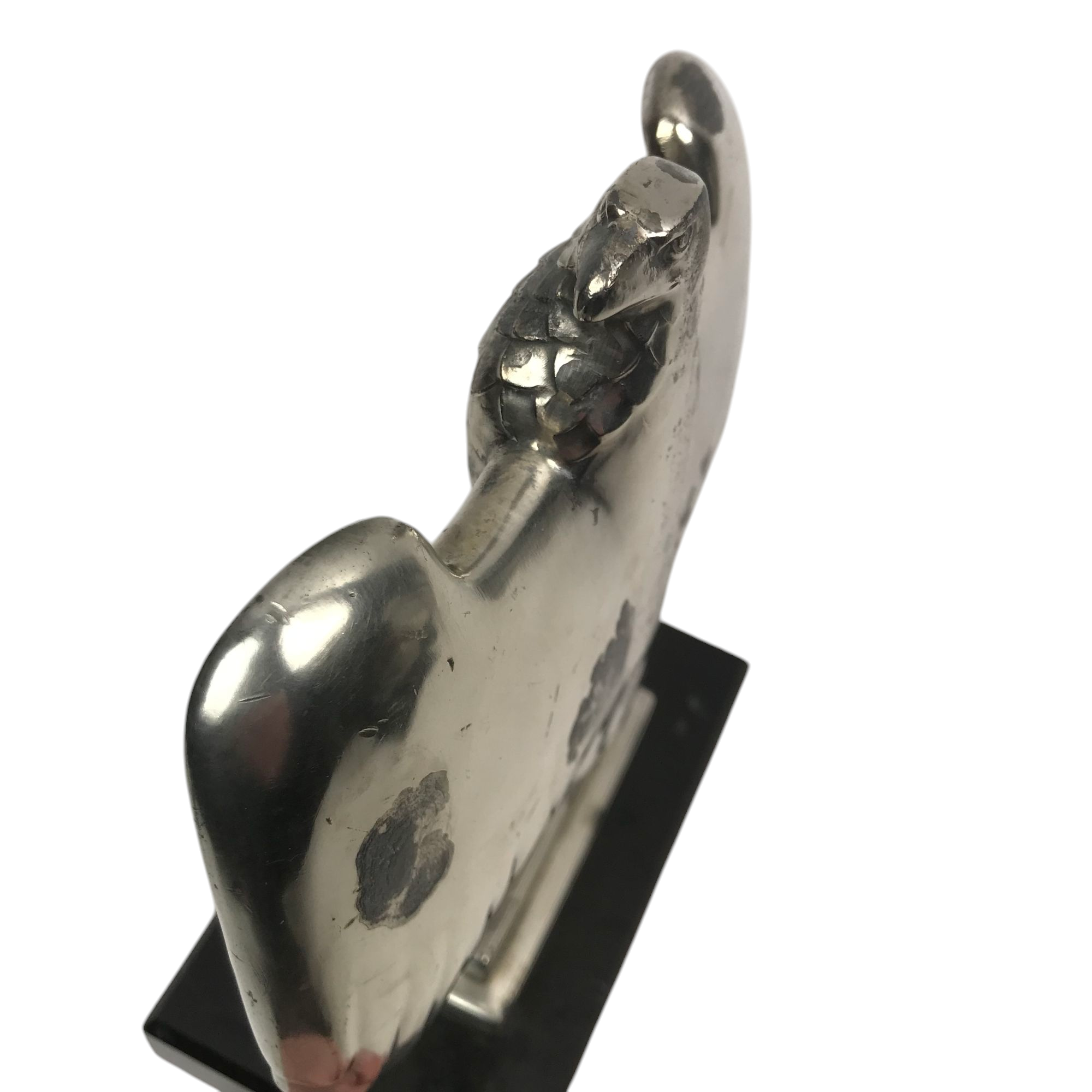 Nürnberg desk eagle (by maker HB) - rare