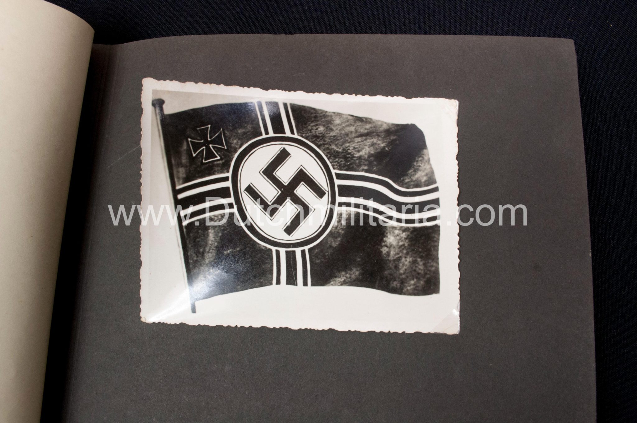 (Photoalbum) Panzerschiff "Deutschland" with pivat photo's of Hitler - Image 4