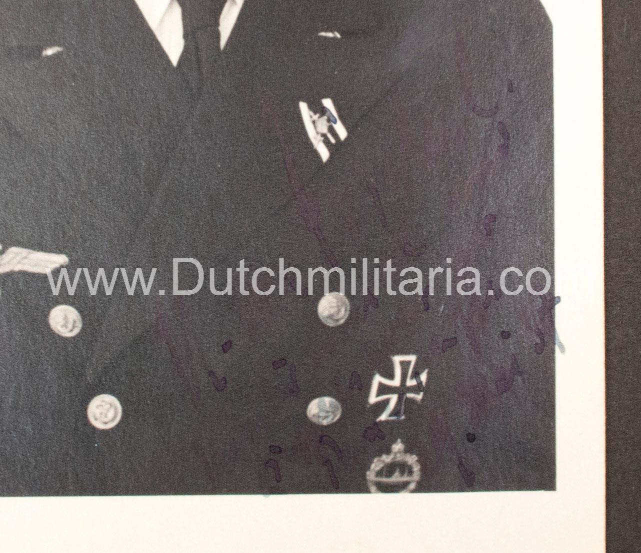 (Photoalbum) Panzerschiff "Deutschland" with pivat photo's of Hitler - Image 8