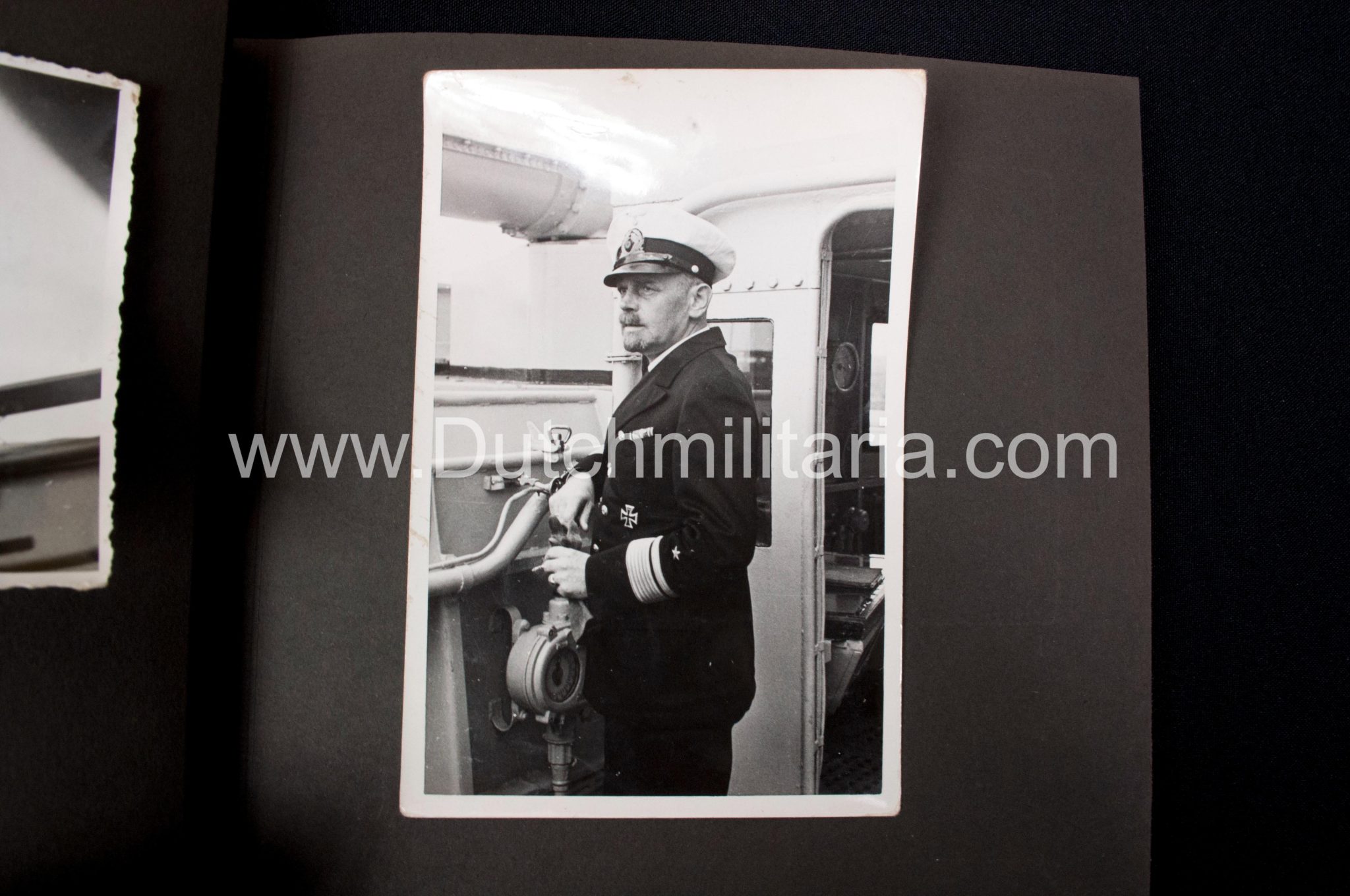 (Photoalbum) Panzerschiff "Deutschland" with pivat photo's of Hitler - Image 22