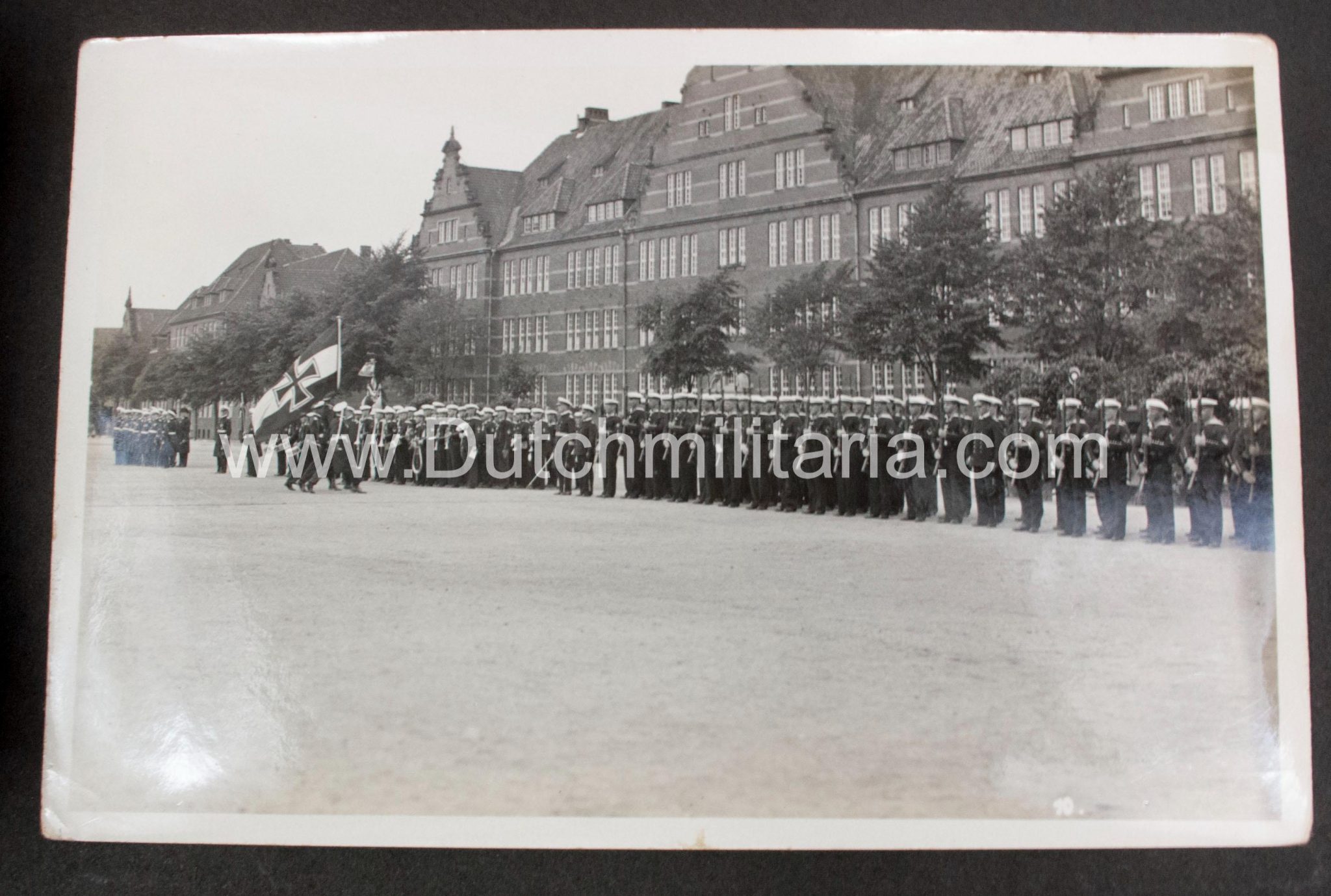 (Photoalbum) Panzerschiff "Deutschland" with pivat photo's of Hitler - Image 28