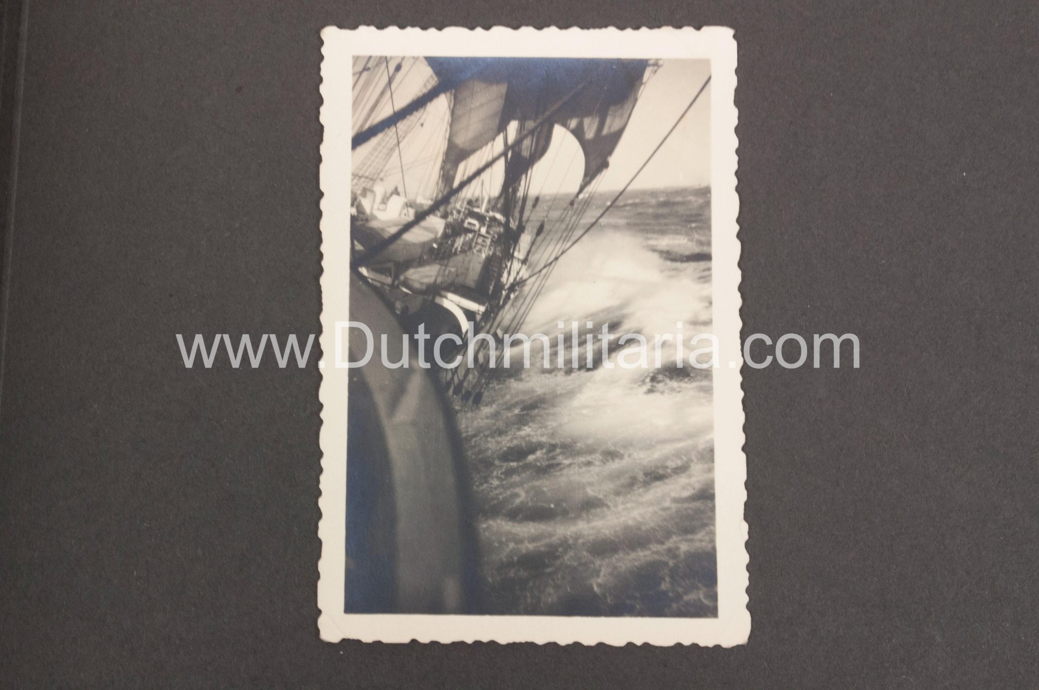 (Photoalbum) Panzerschiff "Deutschland" with pivat photo's of Hitler - Image 49