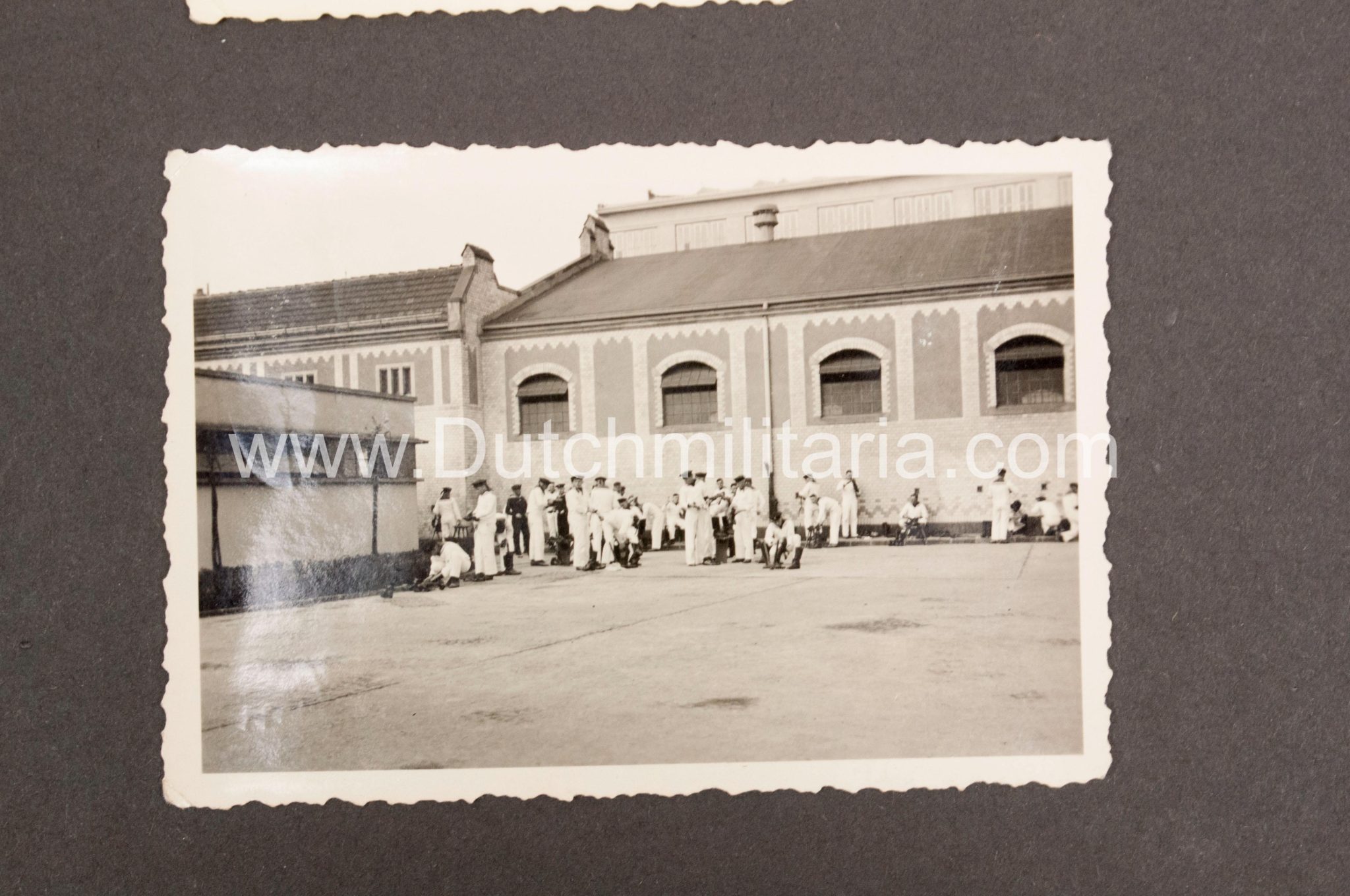 (Photoalbum) Panzerschiff "Deutschland" with pivat photo's of Hitler - Image 50