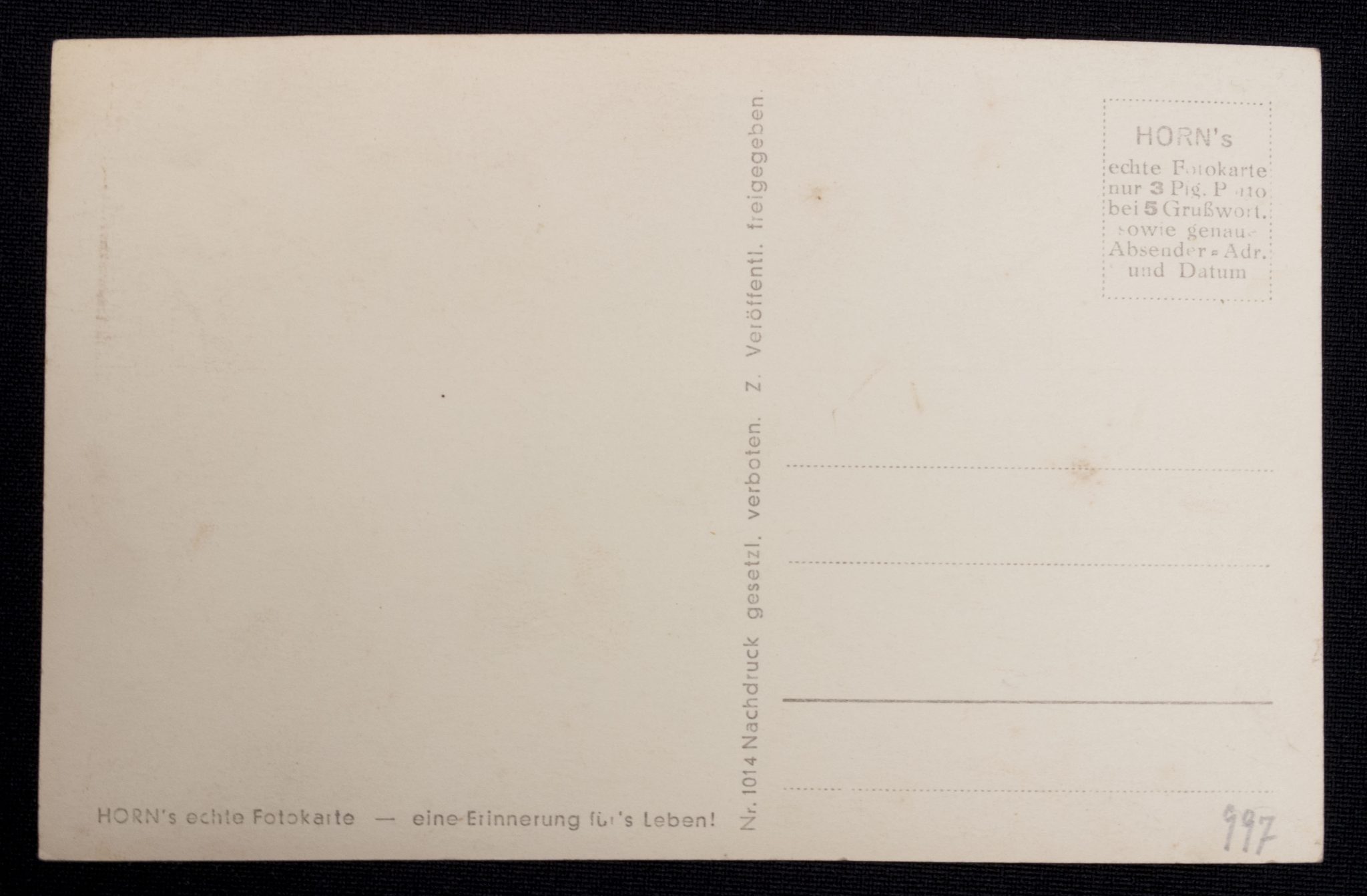 (Postcard) Hitler - Auch die Allerkleinsten bringen unserem Führer Blumengrüsse