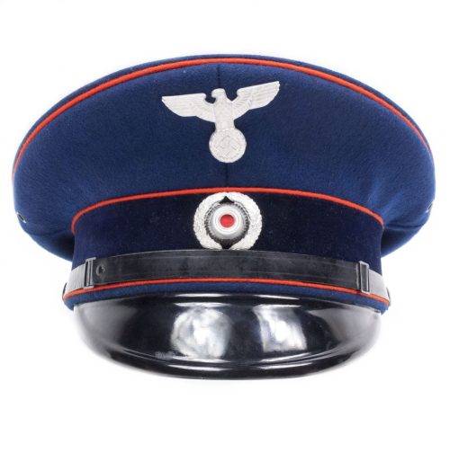 Postschutz Schirrmütze (named)