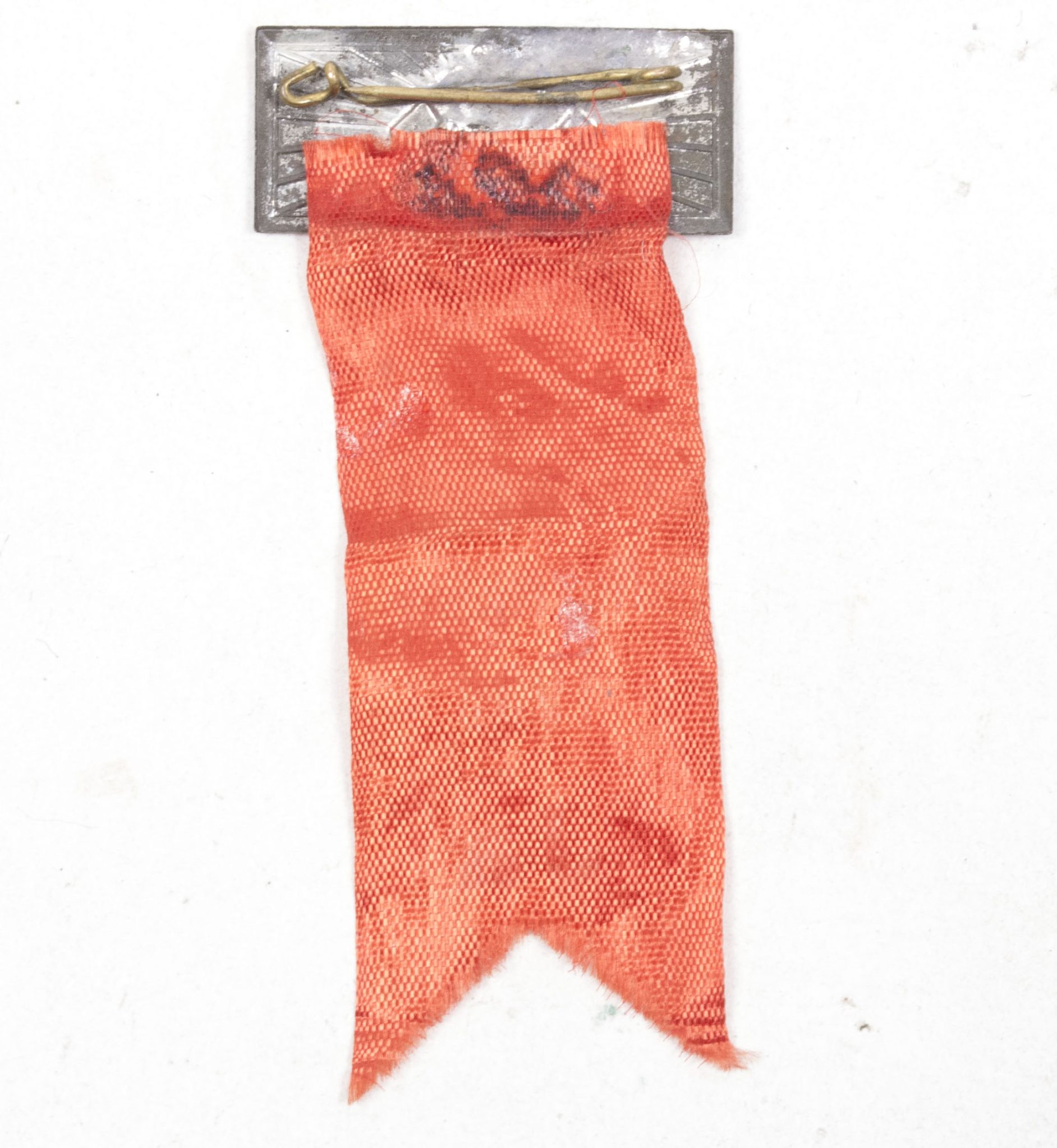 Propaganda badge for the elections of 12. November 1933 JA – rare (2) Propaganda badge for the elections of 12. November 1933 JA - rare