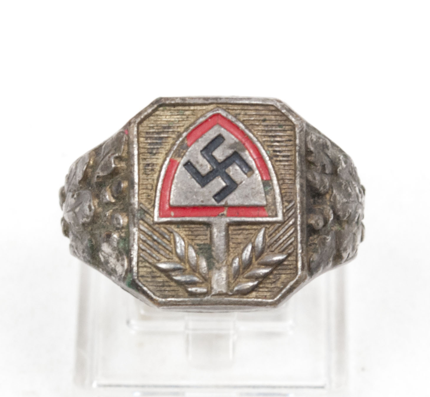 Reichsarbeitsdienst (RAD) ring